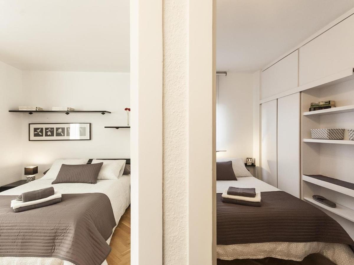 Lets Holidays Apartment In Sant Marti Barcelona Eksteriør bilde