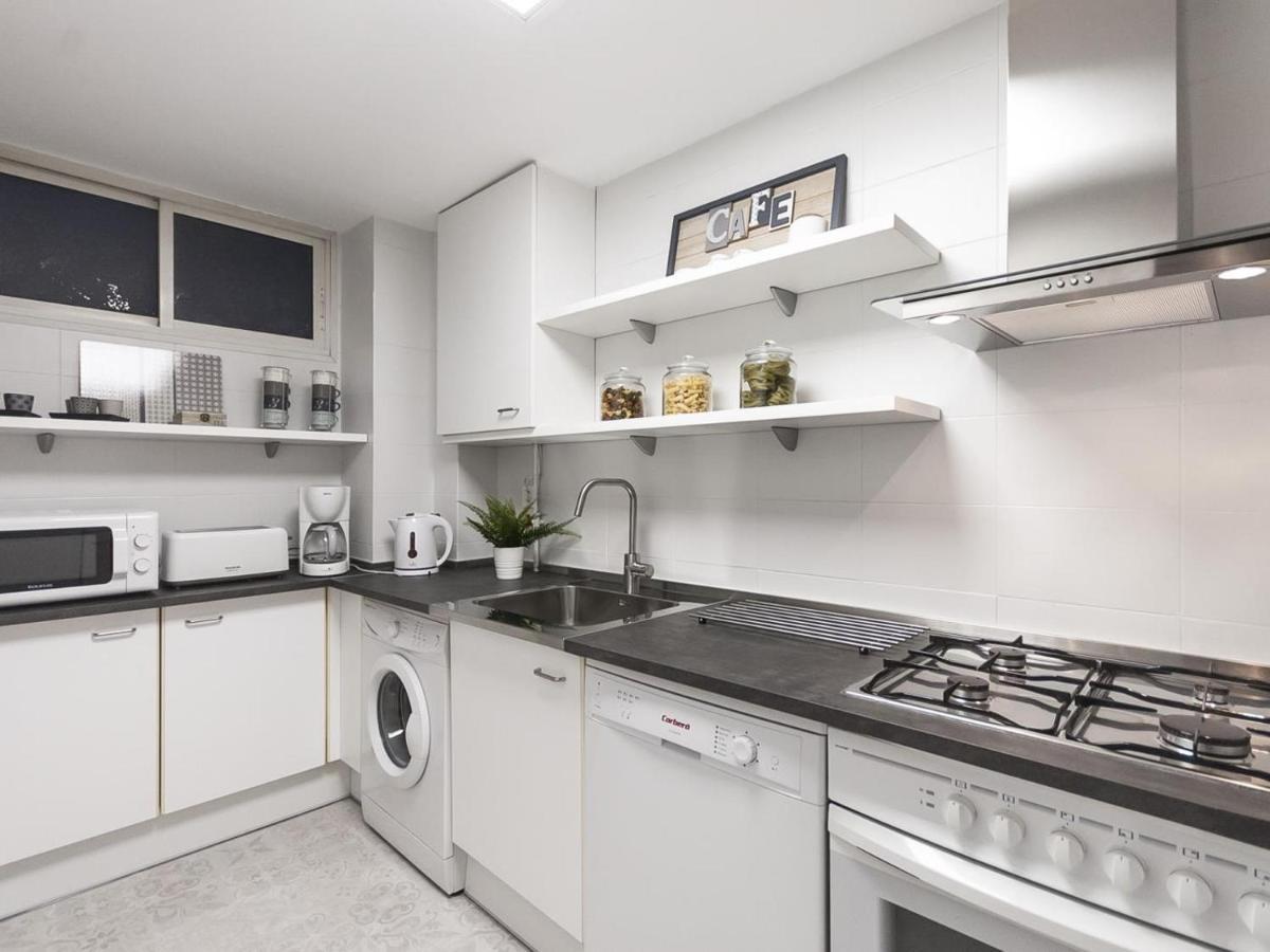 Lets Holidays Apartment In Sant Marti Barcelona Eksteriør bilde