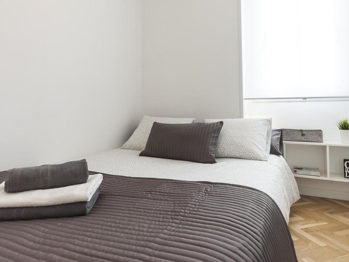 Lets Holidays Apartment In Sant Marti Barcelona Eksteriør bilde
