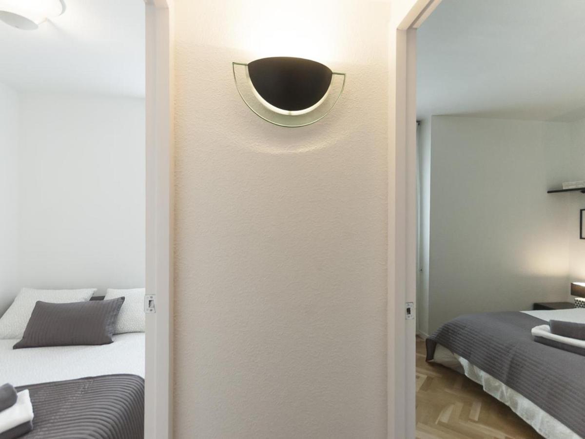 Lets Holidays Apartment In Sant Marti Barcelona Eksteriør bilde