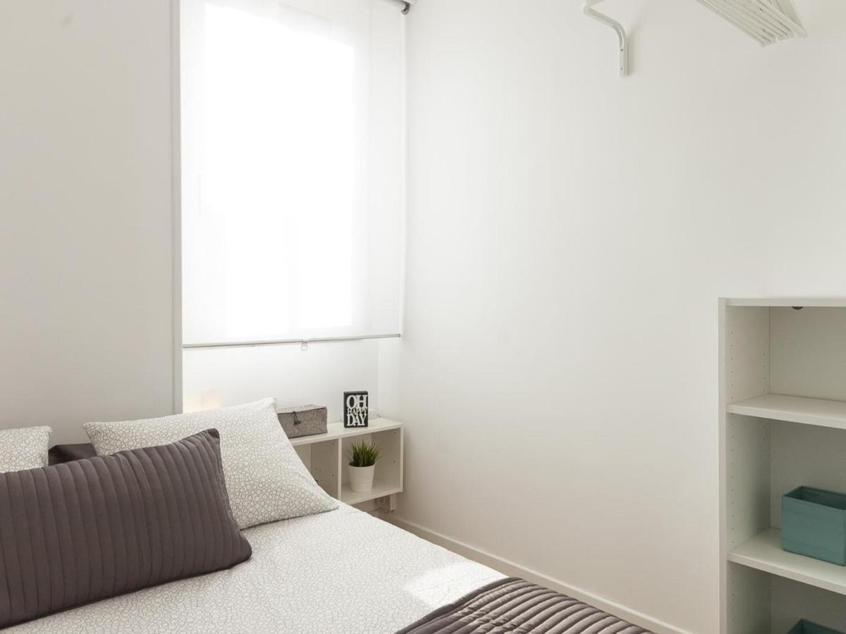 Lets Holidays Apartment In Sant Marti Barcelona Eksteriør bilde